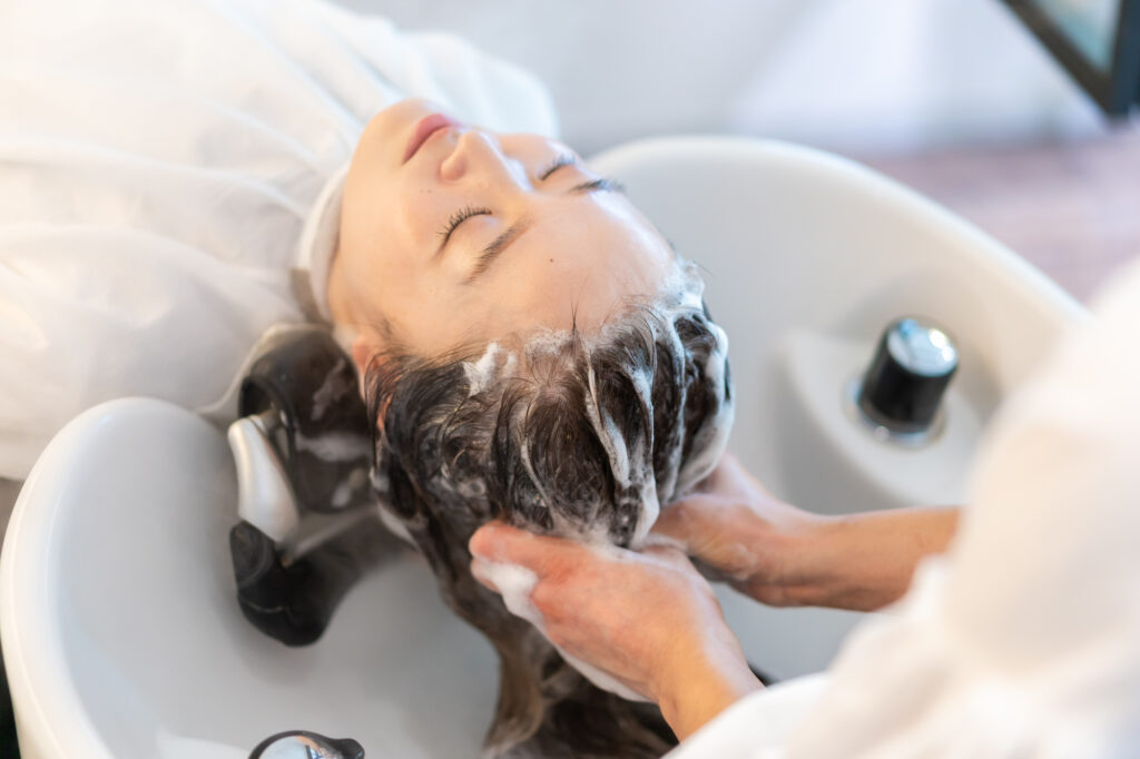 ヘアカラー以外に注意すべき3つのこと