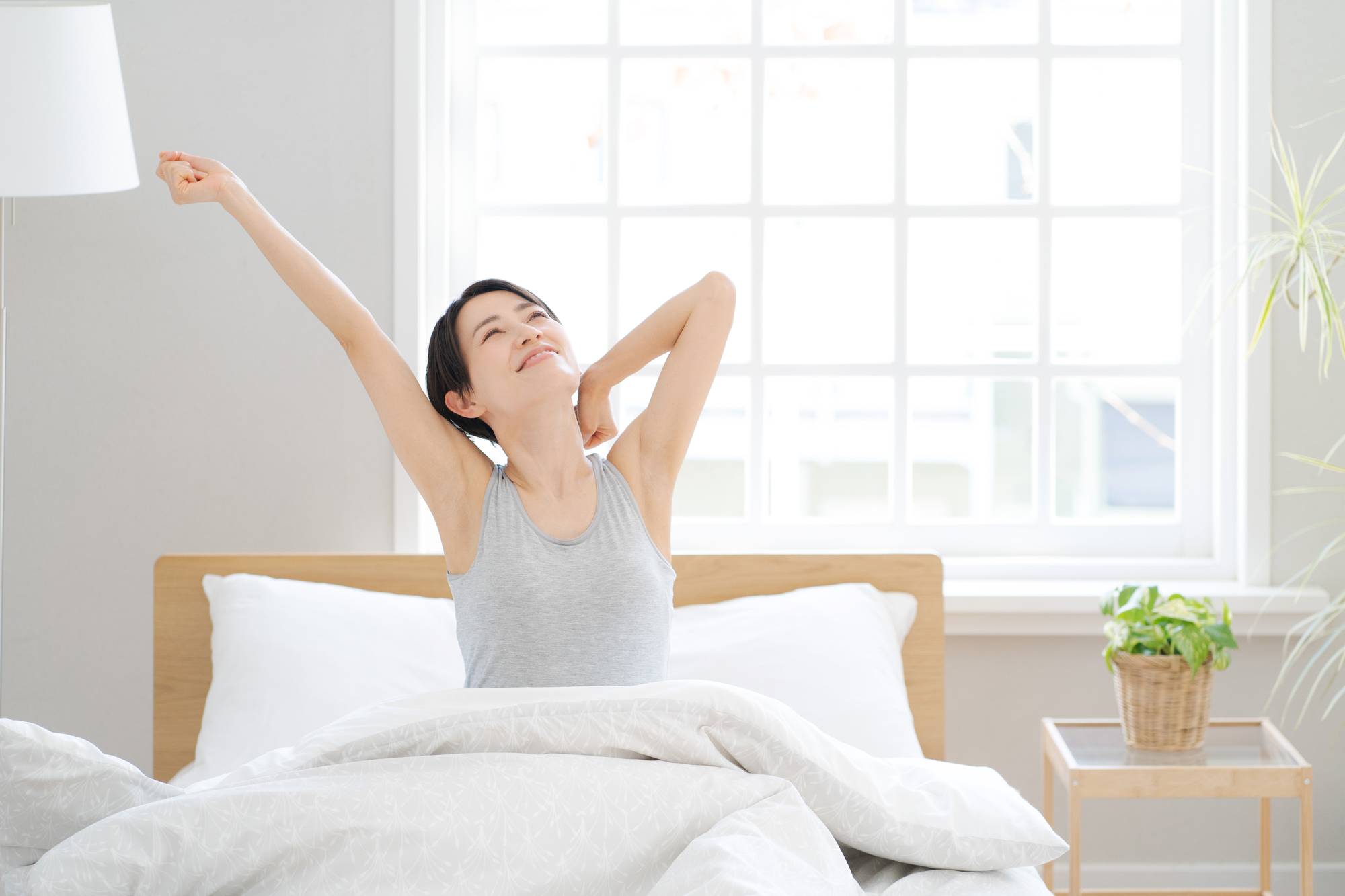 アトピーに適した布団の選び方とメンテナンス方法とは？