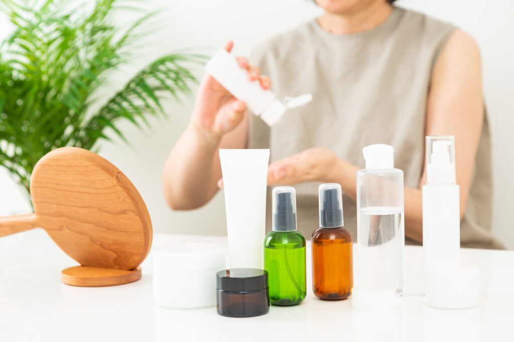 アトピー向け!ゼオスキンの代替品