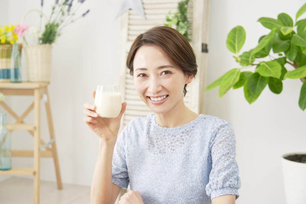 豆乳にまつわるよくあるQ＆A