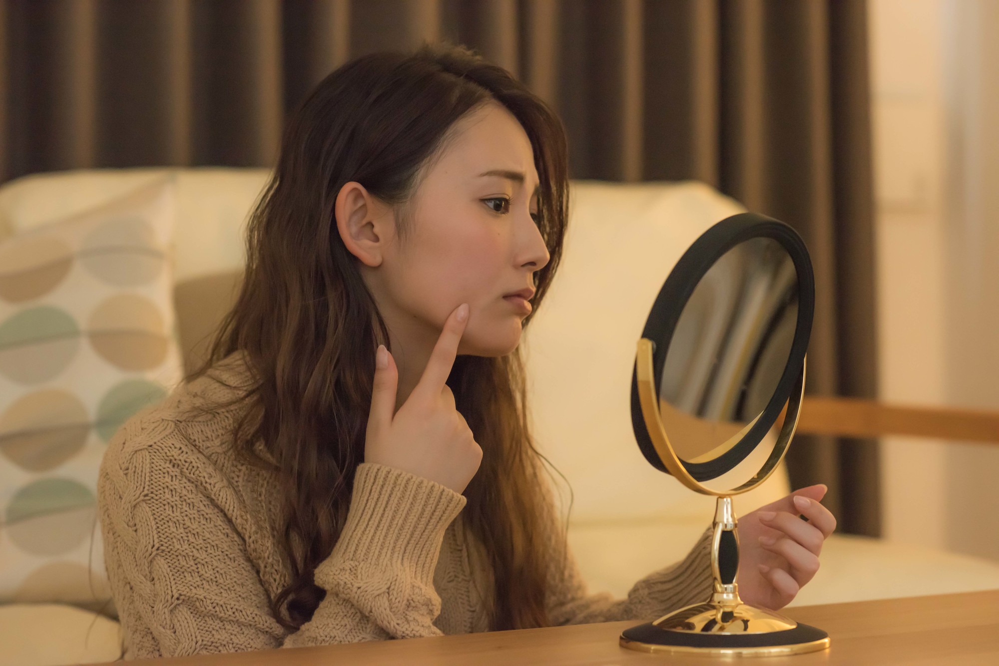 季節の変わり目にアトピーが悪化