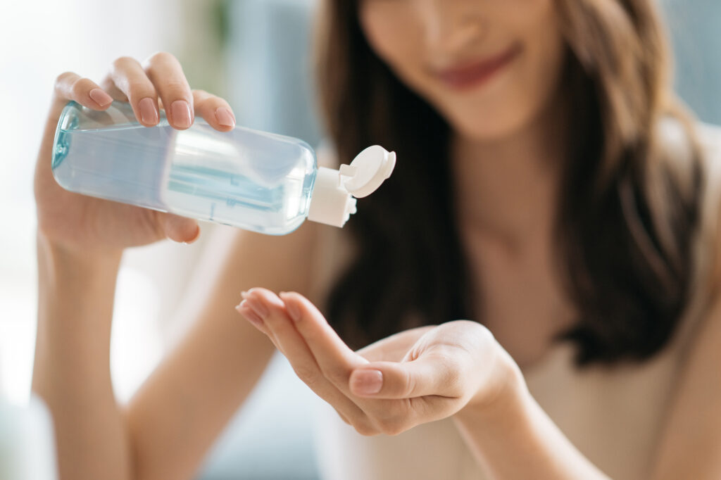 アトピーの人がすやっと寝るための対処法